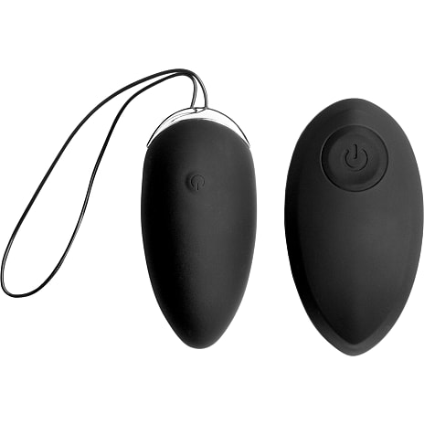 Sinful Deluxe fjernbetjent vibratoræg