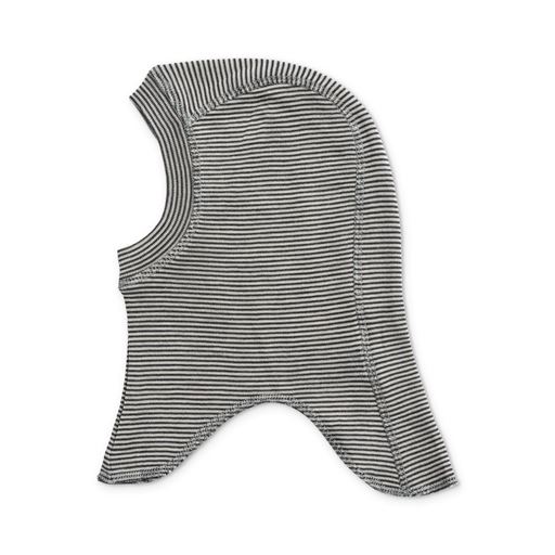 Wheat Felix Wool Elefanthue, Navy Stripe, 9-24 mdr.