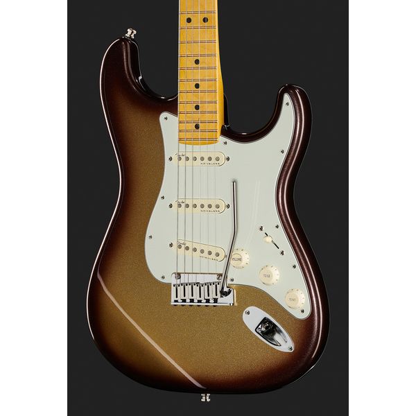 Fender AM Ultra Strat MN Mocha Burst
