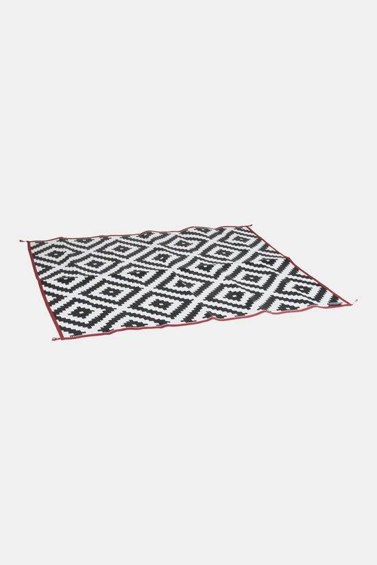 Bo-Camp Bo-Camp Urban Outdoor Chill Mat Lewisham XL zwart-wit