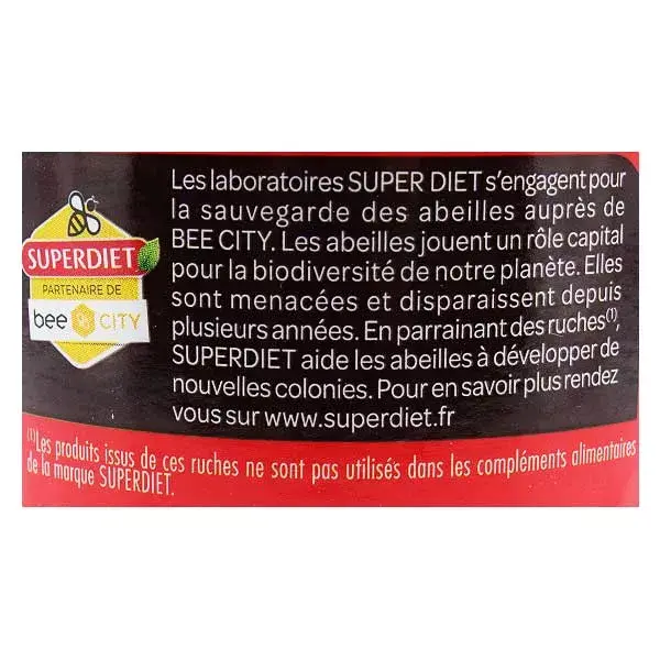 Geleia Real Superdiet 25g (15% livre)