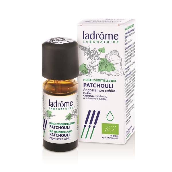 Óleo Essencial De Patchouli