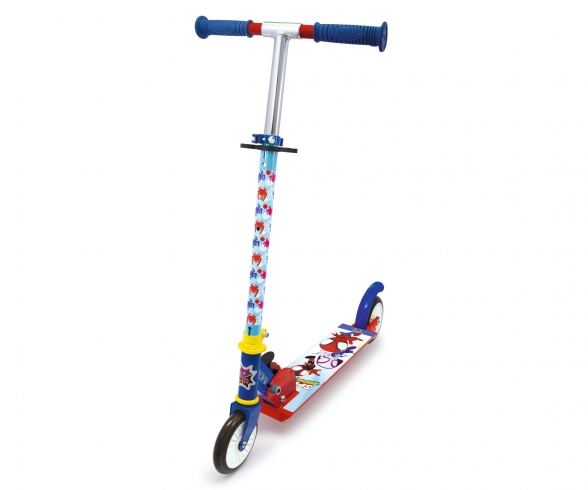 Spidey - Patinette 2 Roues Pliable