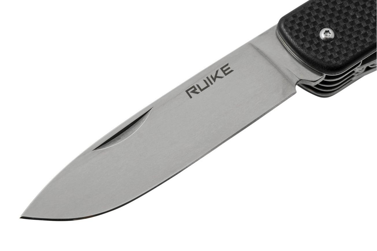 Ruike L41 Black, zakmes