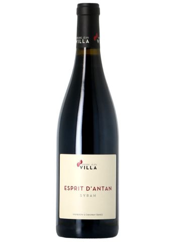 Esprit d'Antan - Pierre-Jean Villa