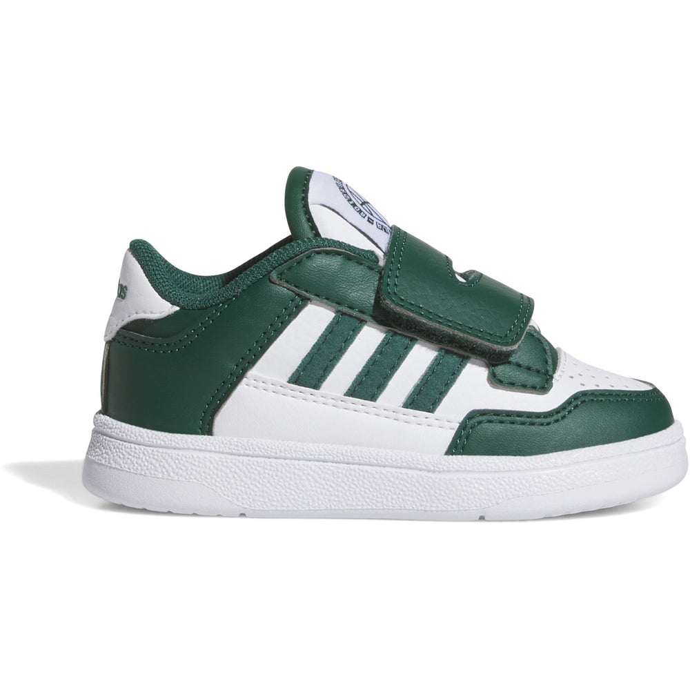 Køb adidas Originals Collegiate Green/Ftwr White/Ftwr White Rapid Court Cf I Sneakers