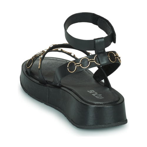 Mjus - ACIGHE GOLD - Noir / Doré