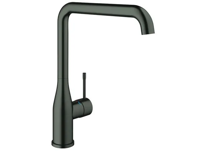 Grohe Essence N etgr køk L-tud - Essence Brushed Hard Graphite 30269AL0