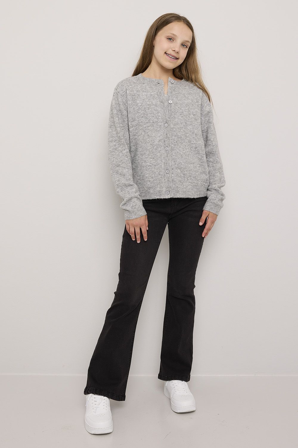 Strikket Cardigan