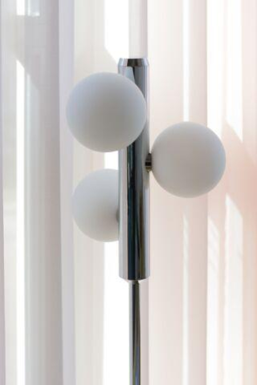 FÉST Kaktee vloerlamp Beige