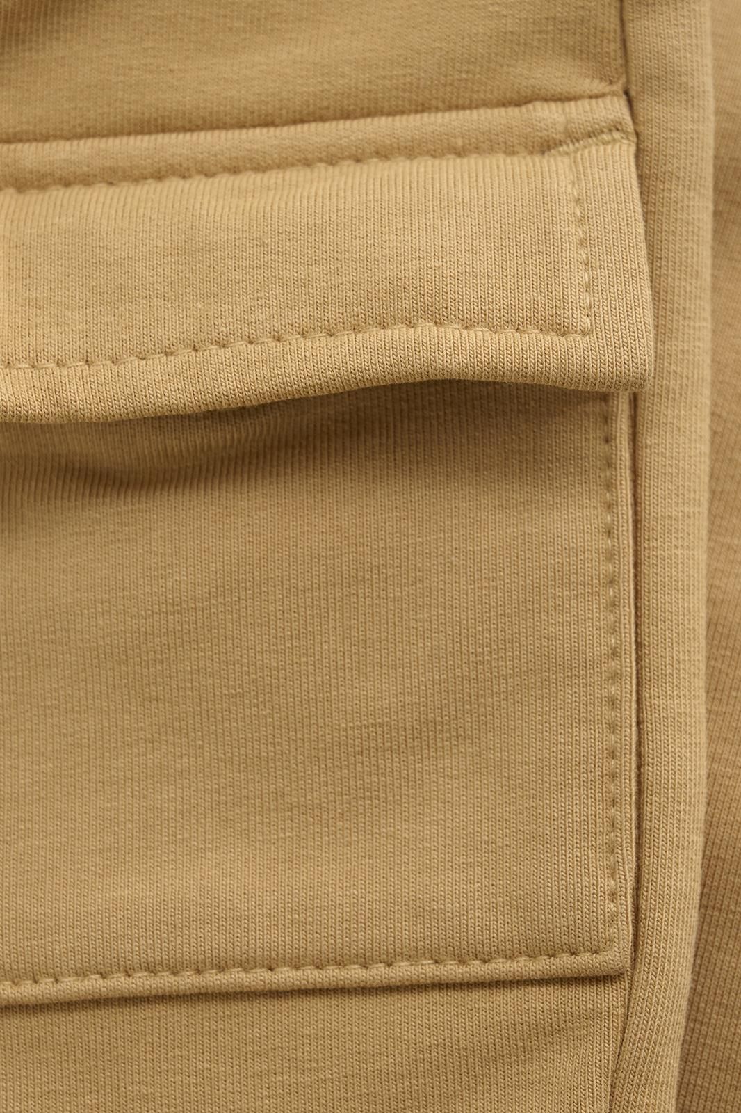 Noppies Baby Broek Stowe - Biscuit