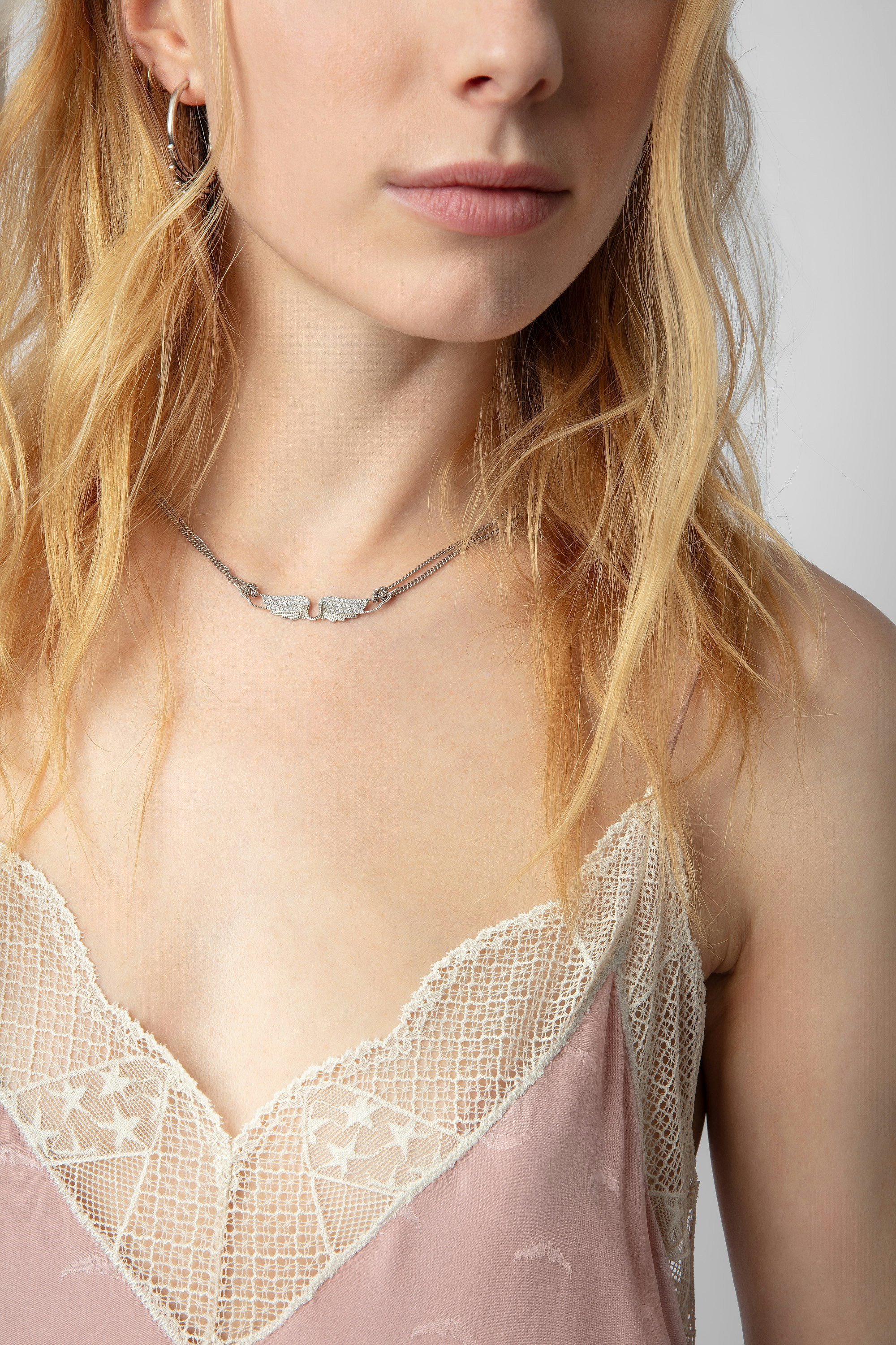 Robe Risty Soie Jacquard