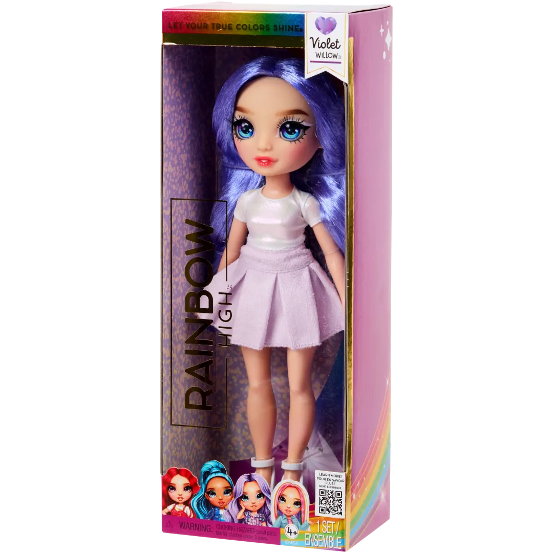 Poupée mannequin Rainbow High