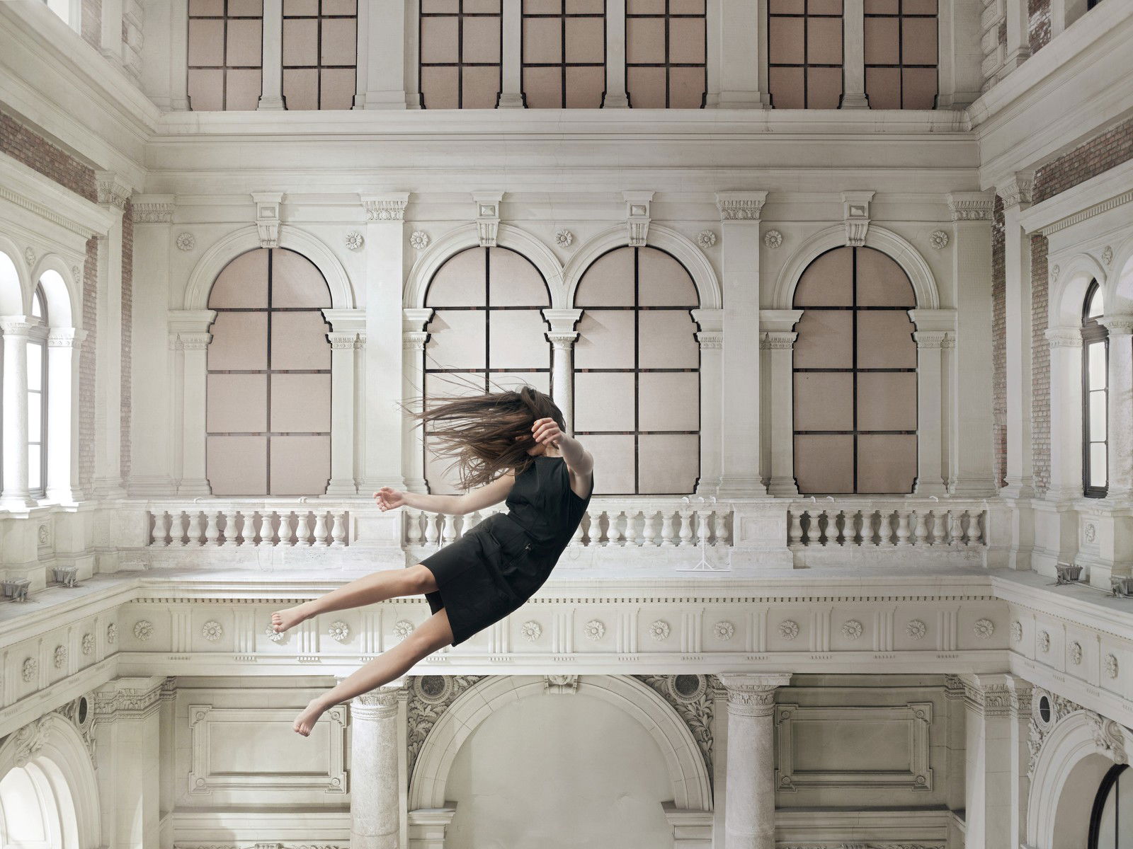 Floating No.VI by Bence Bakonyi - Limited Edition. Edition of: 100. Signed.
