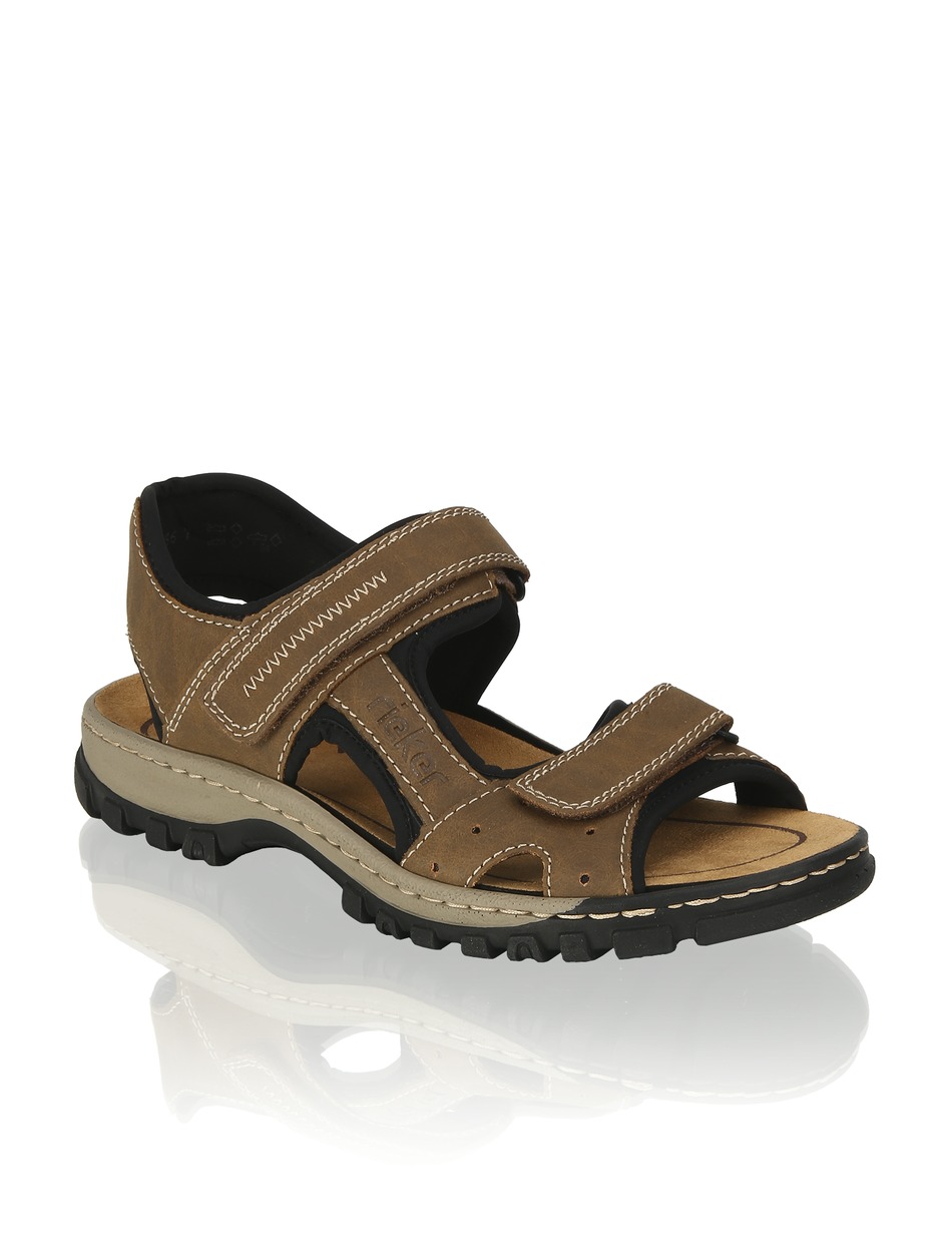 Klassische Sandalen