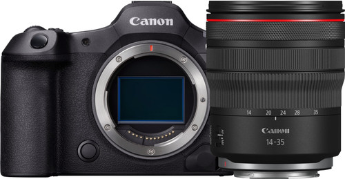 Canon EOS R5 Mark II + RF 14-35mm F/4.0 L IS USM