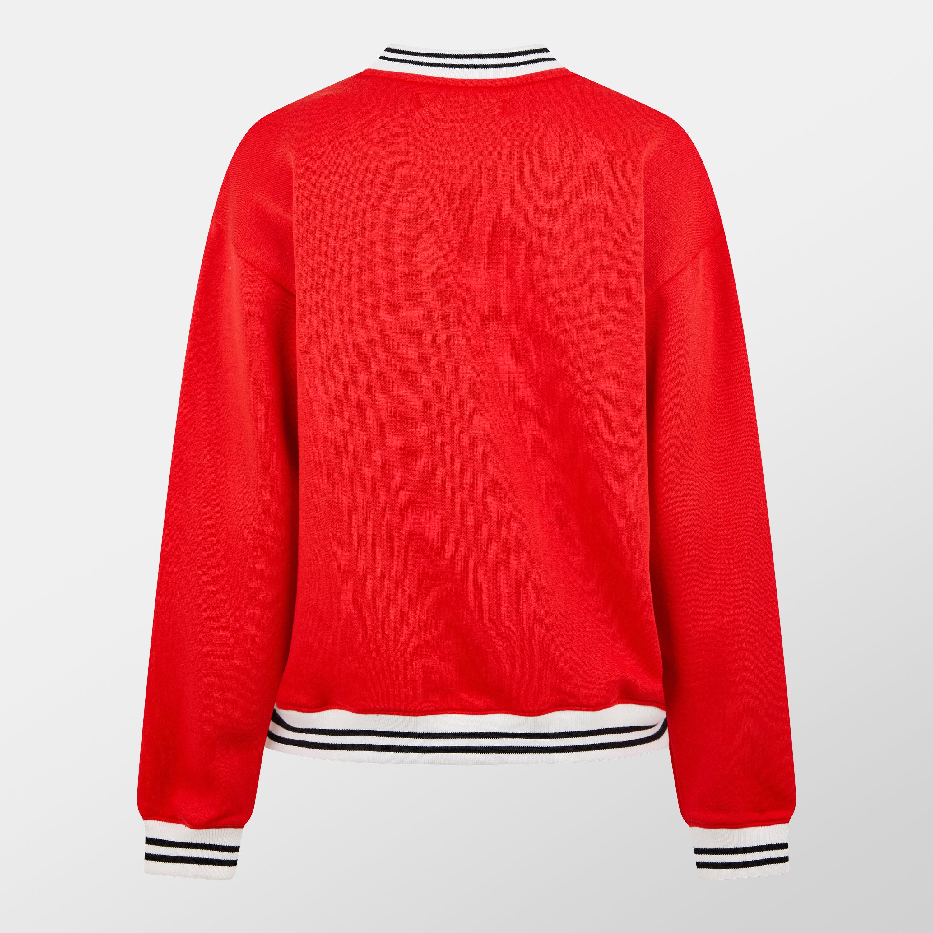Missy Empire ME Brooklyn Sweatshirt Womens
