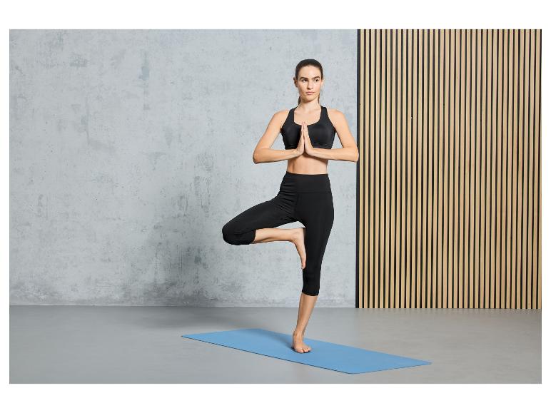 Dames capri sportlegging