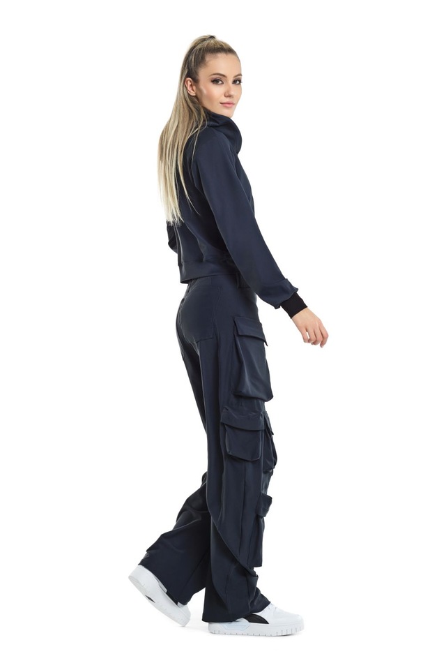 Winshape Trainingsjacke »Functional Comfort One Pocket Jacket« J009C
