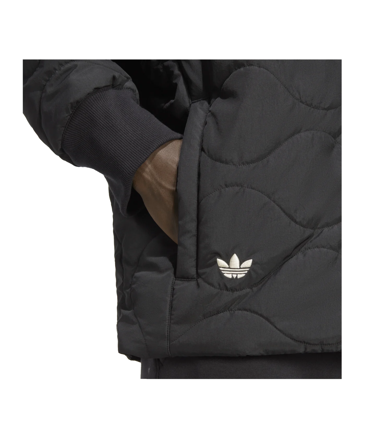 adidas Originals Adicolor Neuclassics Jacket Black