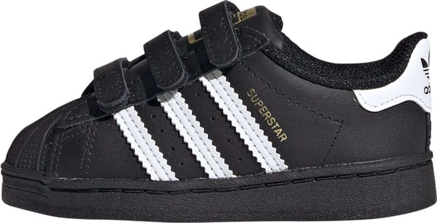 Adidas Originals Superstar Core Black Cloud White Core Black Core Black Cloud White Core Black