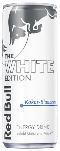 Red Bull Energy Drink Kokos-Blaubeere (EINWEG)