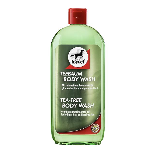 Leovet Tea Tree Body Wash