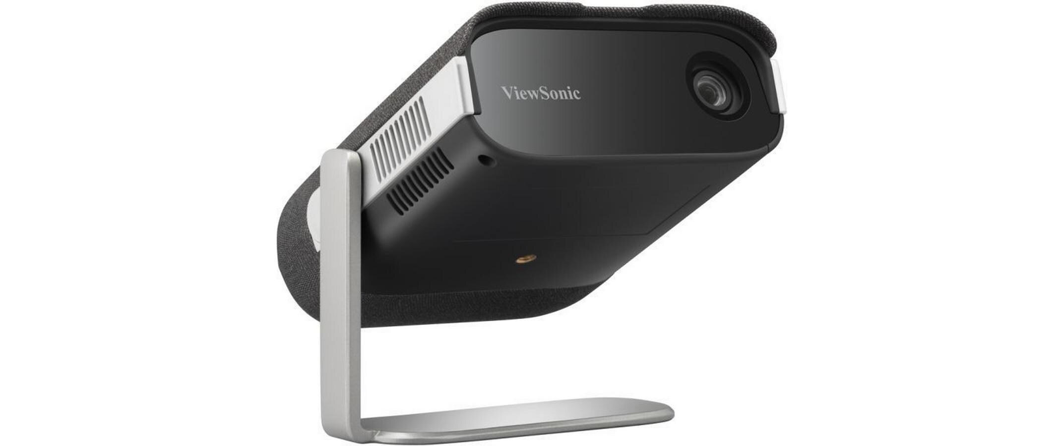 Projektor M1XE<br>Tragbarer Smart LED-Projektor mit Harman Kardon Lautsprechern