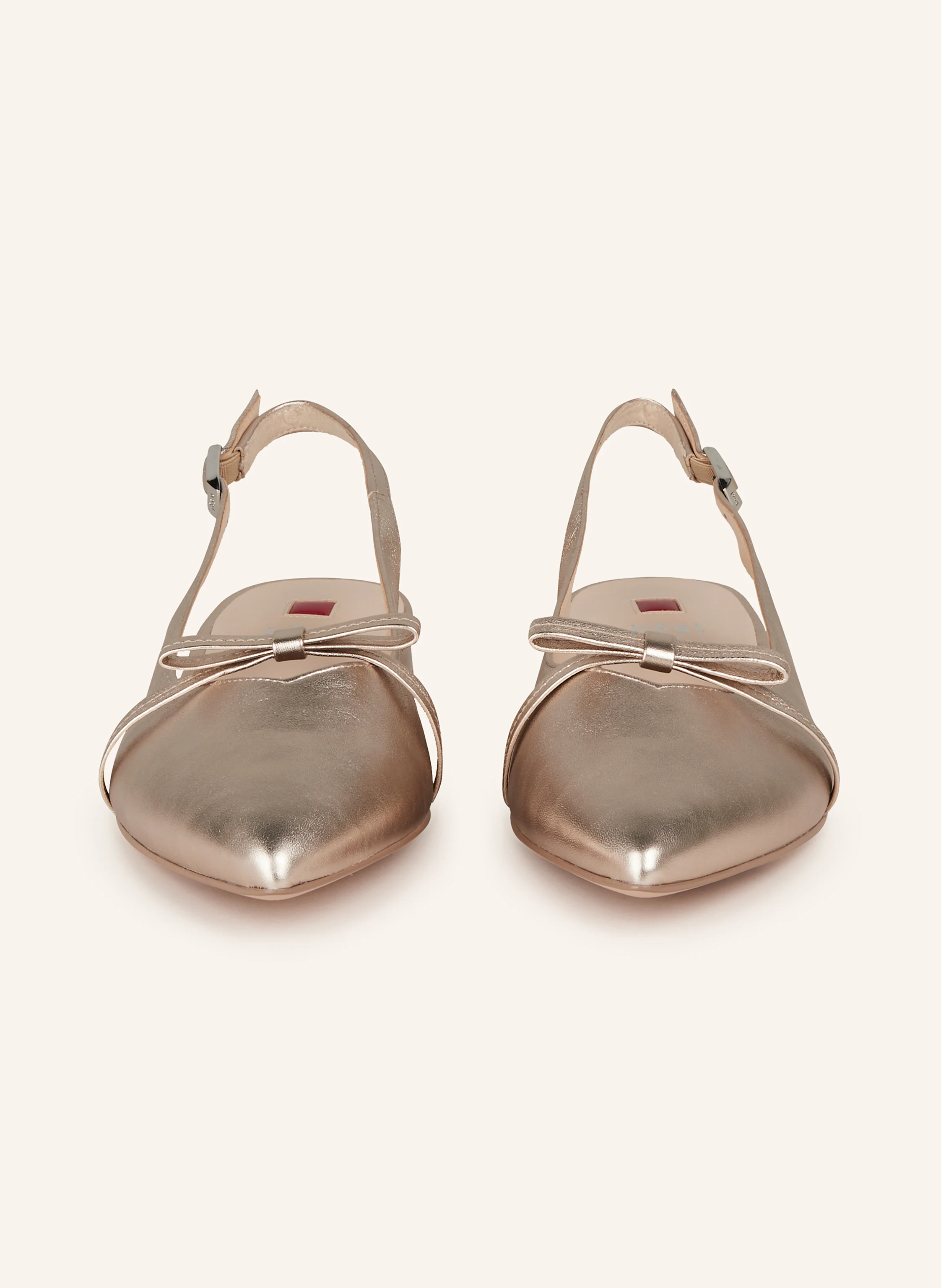 Högl Slingballerinas