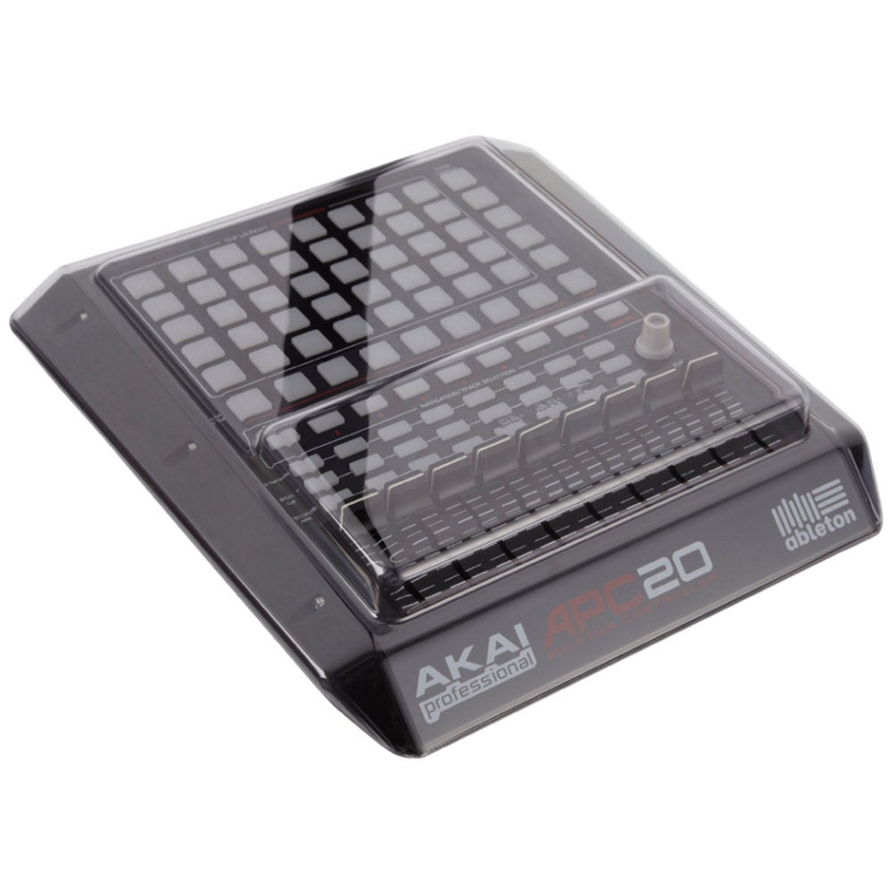 Decksaver Akai Pro APC20 LE stofkap