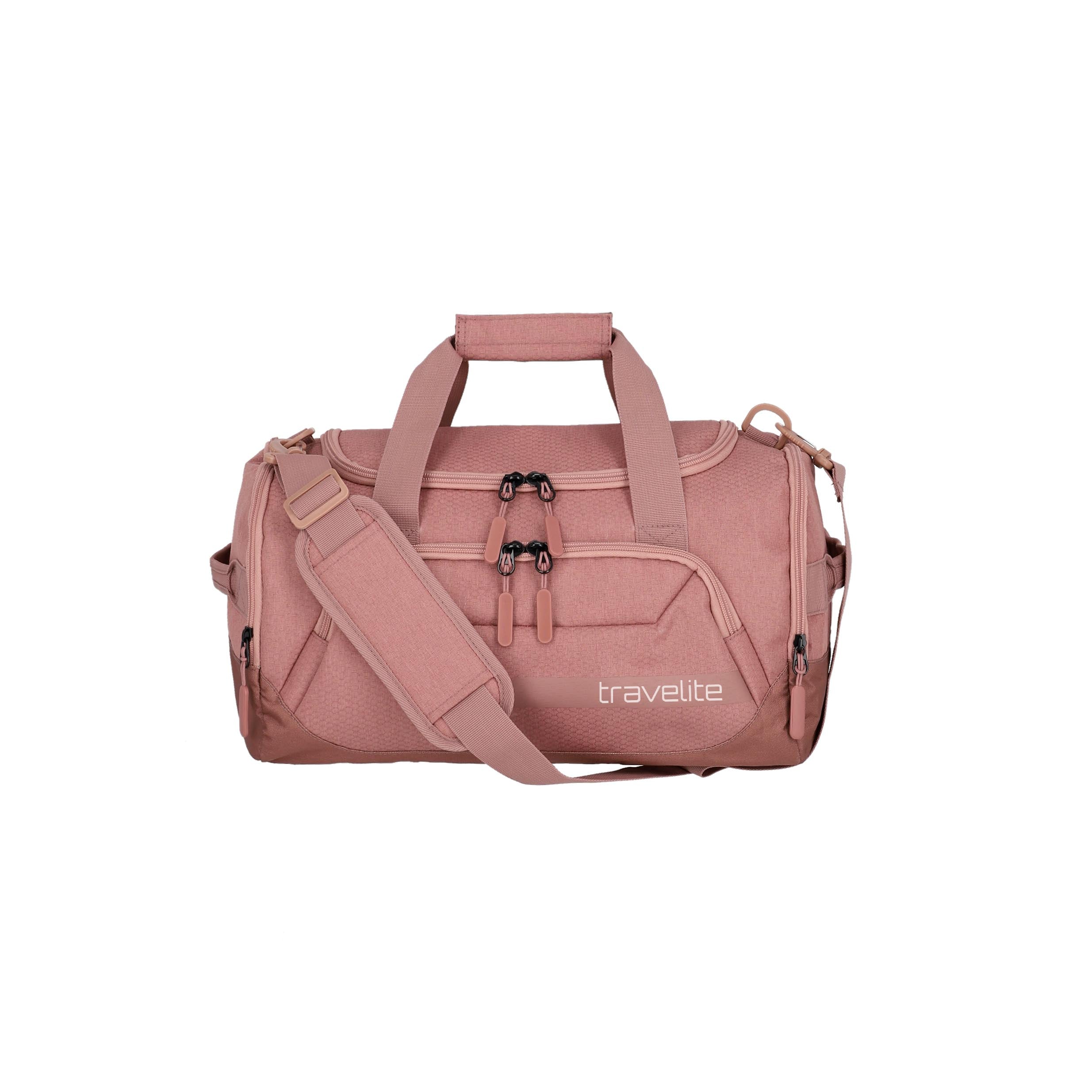 Kick Off Duffle S rosé Rose