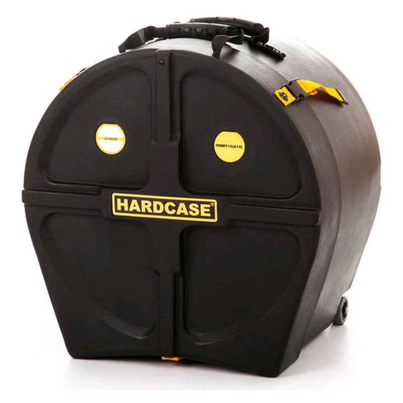 Hardcase HNMT15A14 koffer voor 15x14 inch Andante tenor drum