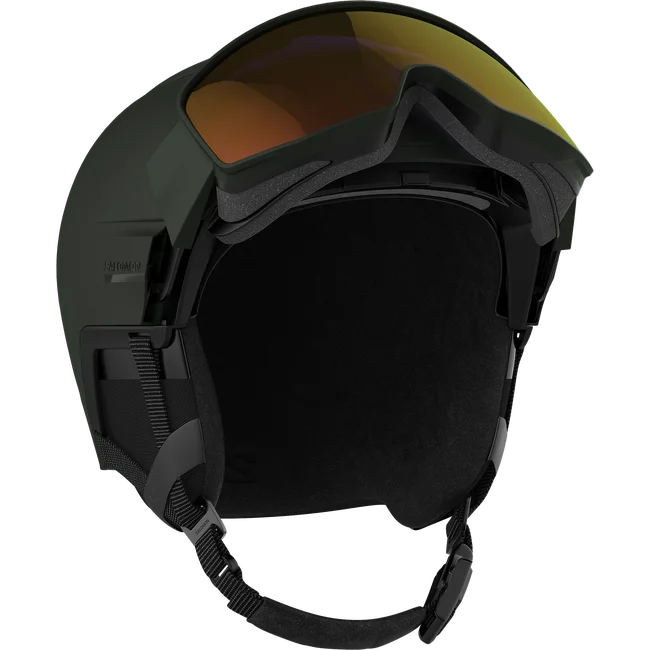 DRIVER PRIME SIGMA PHOTO MIPS  Unisex-Helm