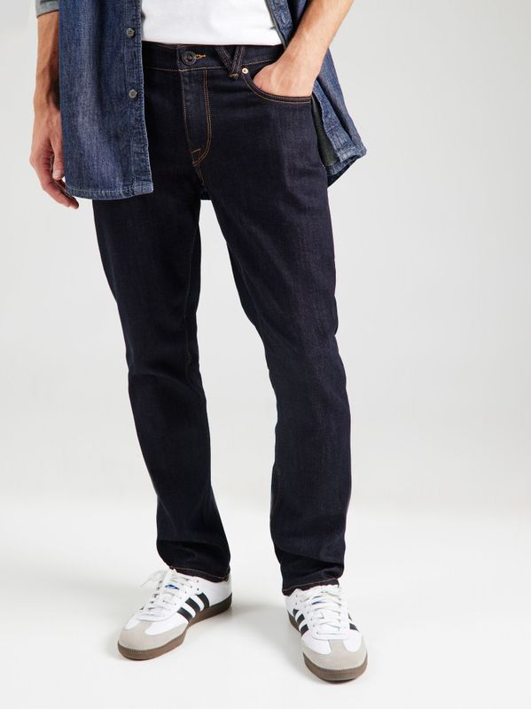 Volcom - Vorta Denim Rinse - Broek - Blauw
