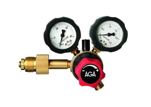 Reduktionsventil Fixicontrol HT gas