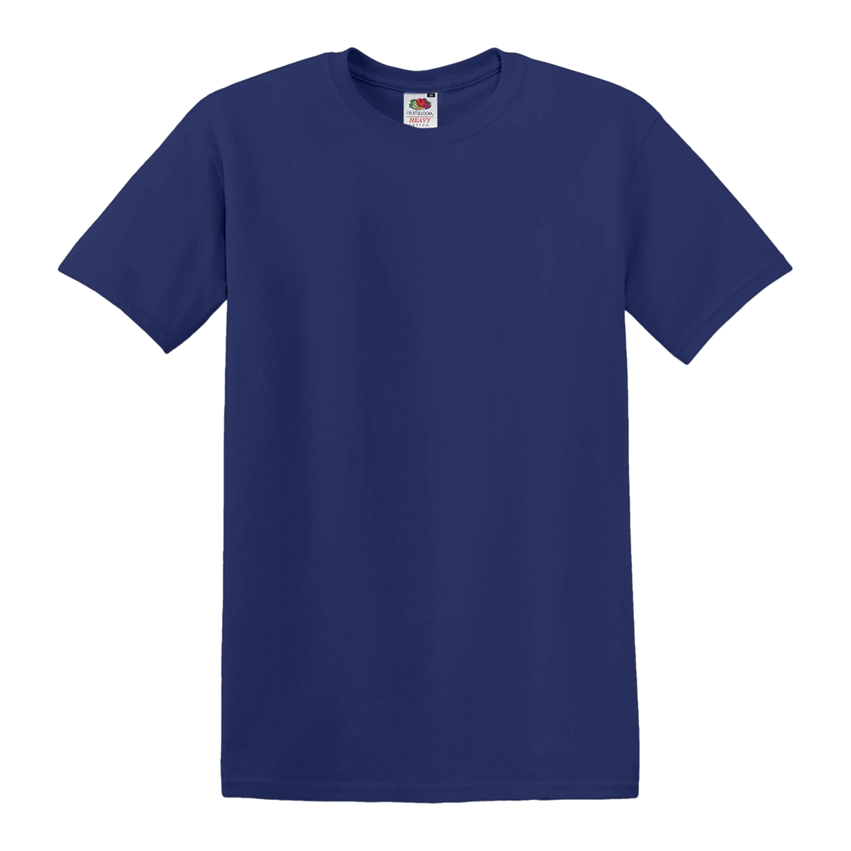 Fruit of the Loom SS048 - T-shirt Classique en Coton pour Hommes
