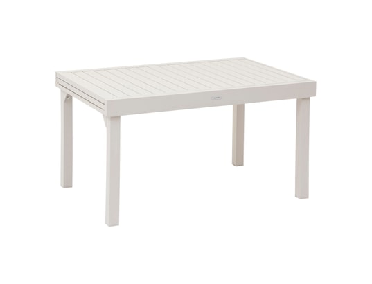 HESPERIDE - Table de jardin extensible piazza en aluminium - 10 places