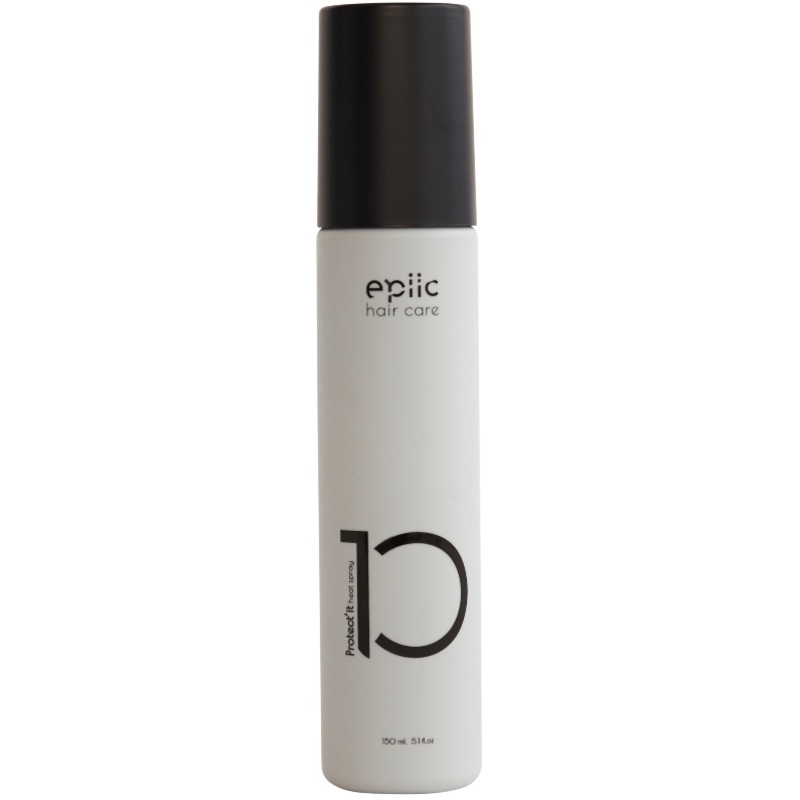 epiic hair care No. 10 Protect'it Heat Spray 150 ml