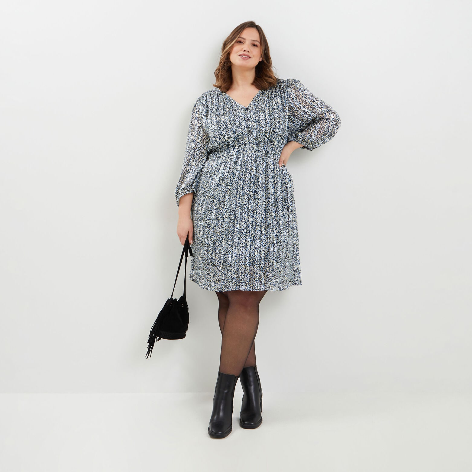 Robe habillée femme