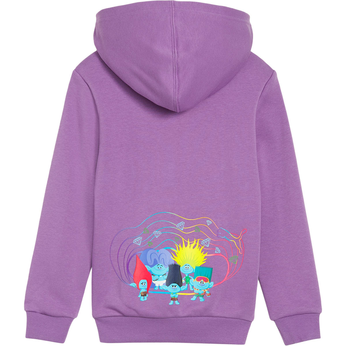 Puma x Trolls Hættetrøje Børn