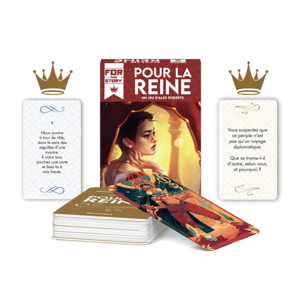Pour la Reine