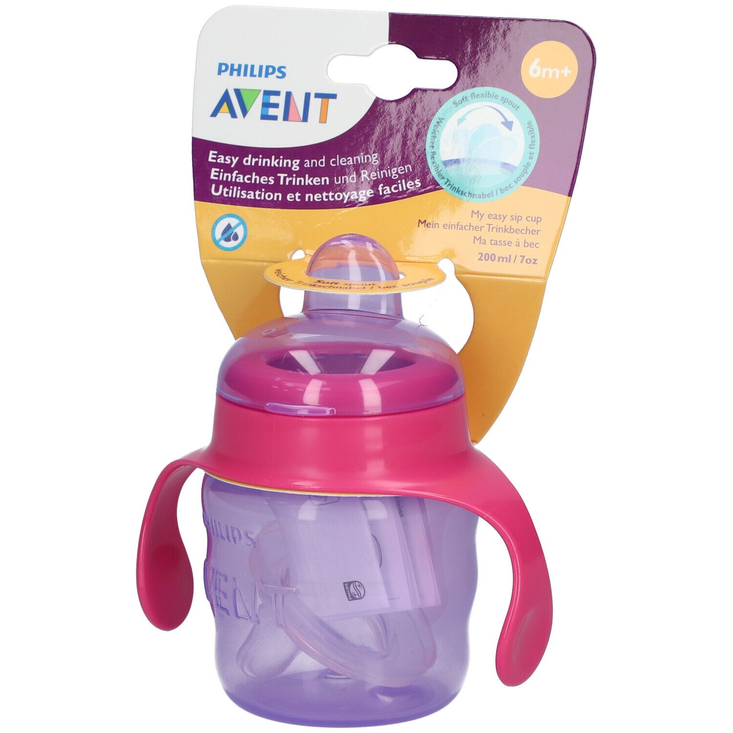 AVENT Schnabeltasse (Farbe nicht wählbar)