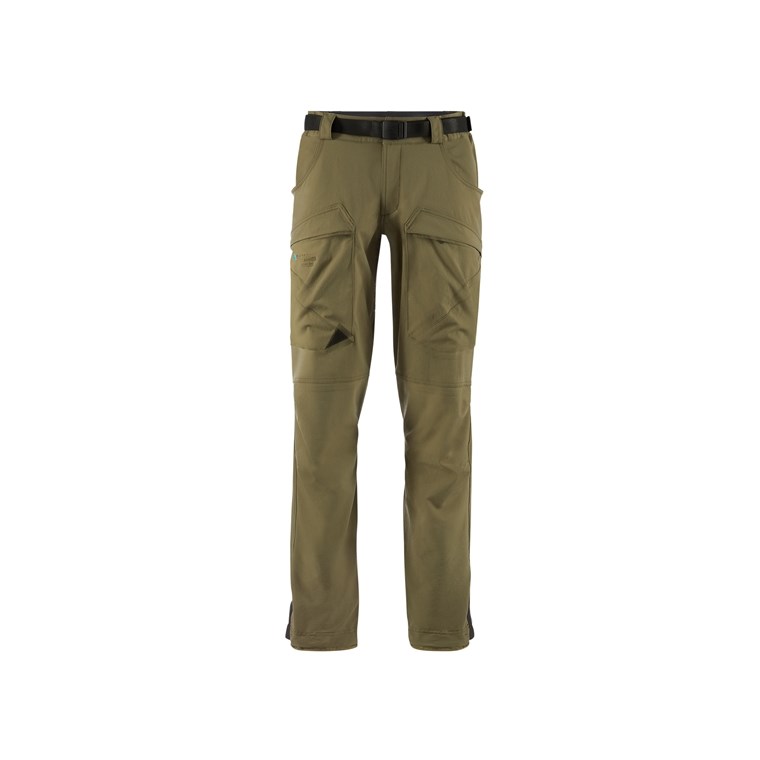 Klättermusen Gere 3.0 Pants Regular M'S Dusty Green