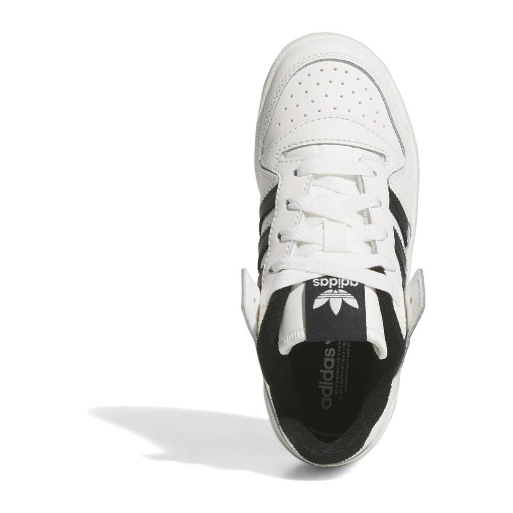 adidas Forum Low sneakers wit/zwart