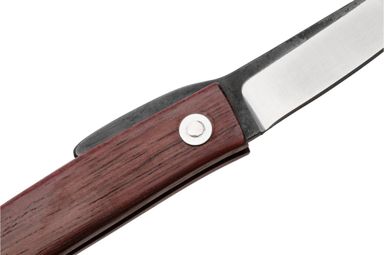 Ohta FK5 Higonokami-zakmes, purperhart