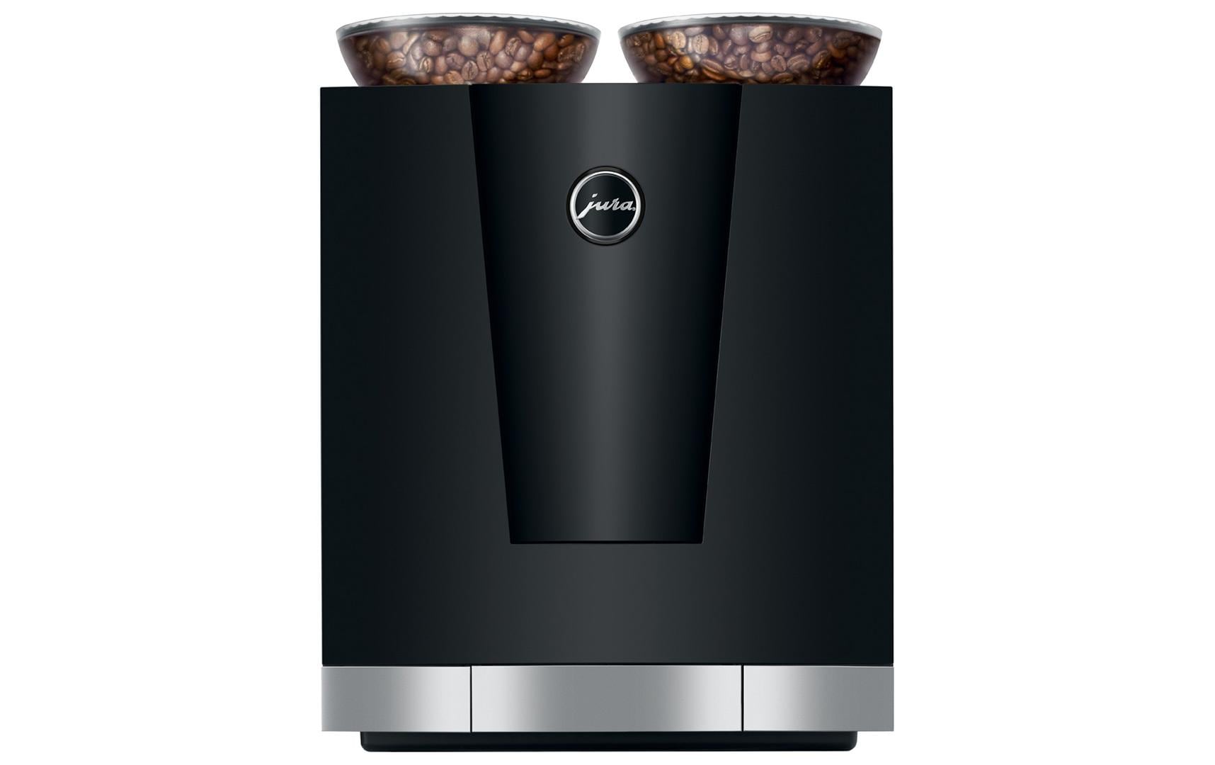 Kaffeevollautomat Giga 10 Diamond Black (SA)<br>Vollautomat für eine grosse Auswahl an Kaffee- und Milchspezialitäten