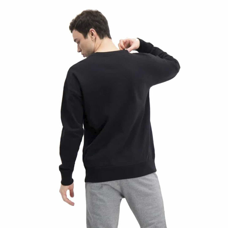 Champion CREWNECK SWEATSHIRT Black