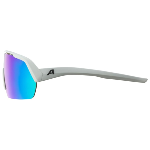 Alpina - Turbo HR Mirror S2 w/ Fogstop - Lunettes vélo