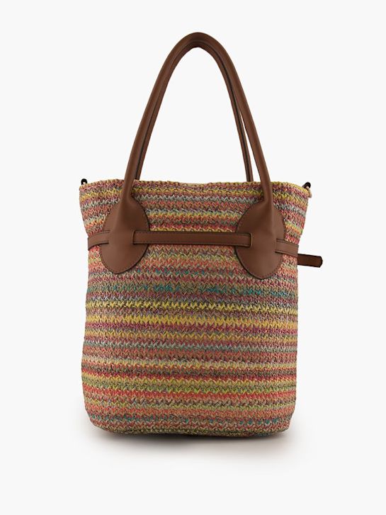 Edel & Stark Handtasche multicolor