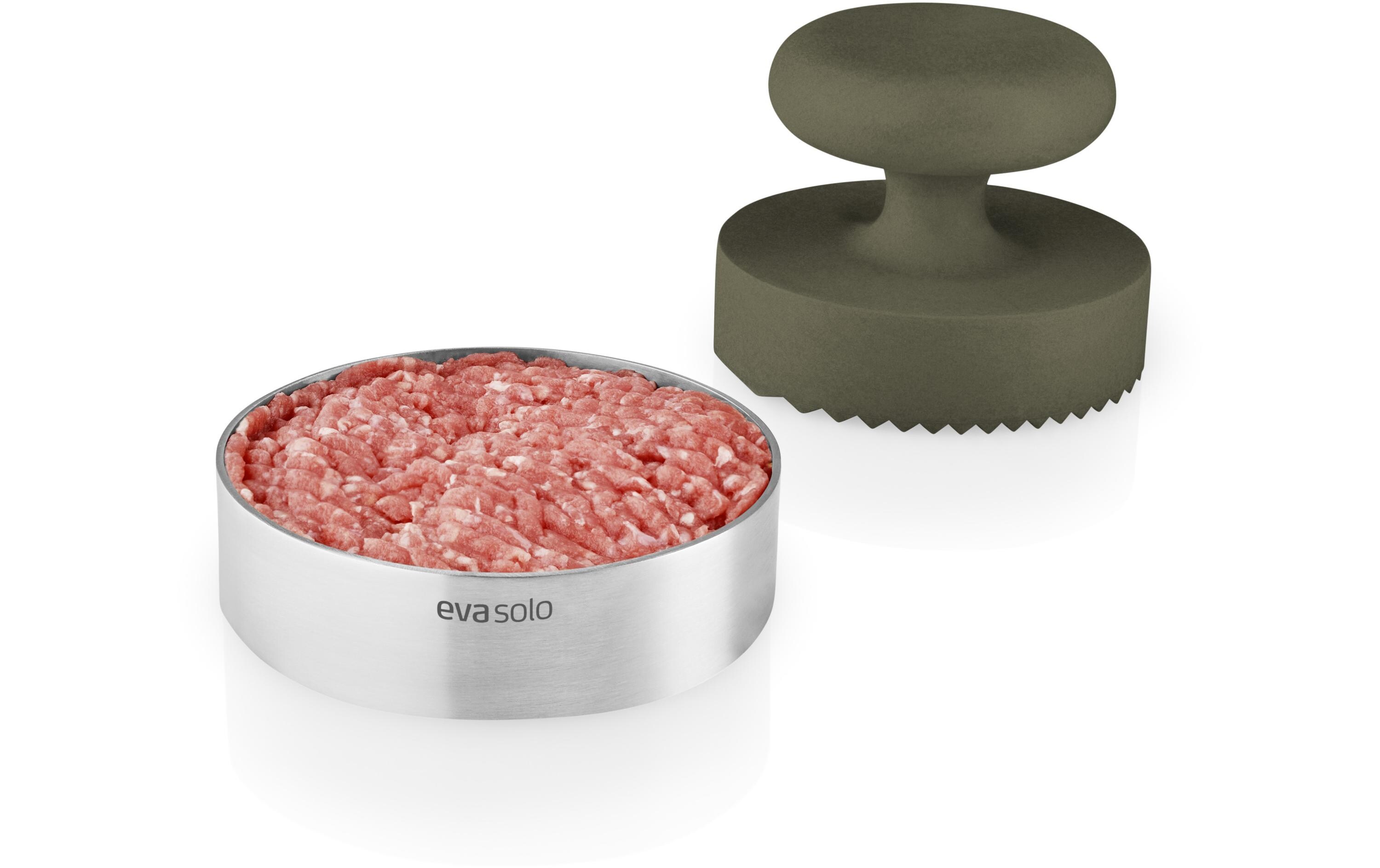 Burgerpresse Green Tool RundPatty-Presse